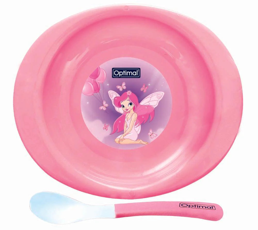 Baby Feeding Set